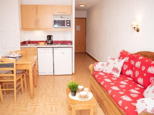 Studio Puy-Saint-Vincent, 1 pièce, 2 personnes - FR-1-504-311
