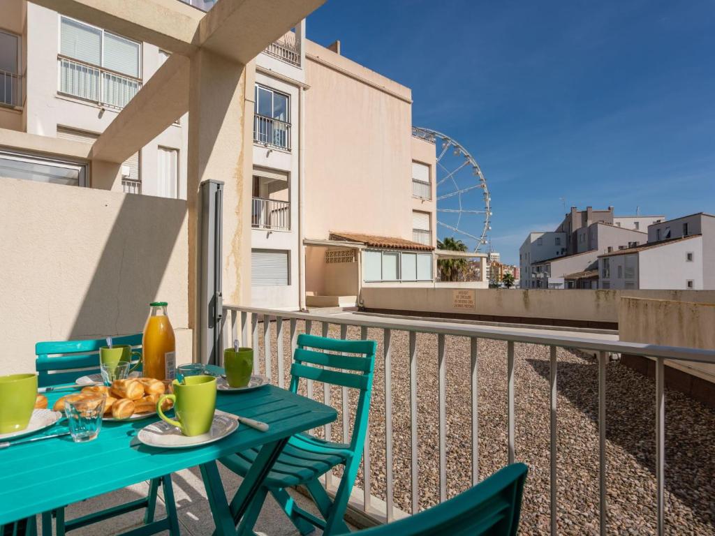 Appartement Studio Quai d'Honneur  34300 Le Cap d\'Agde