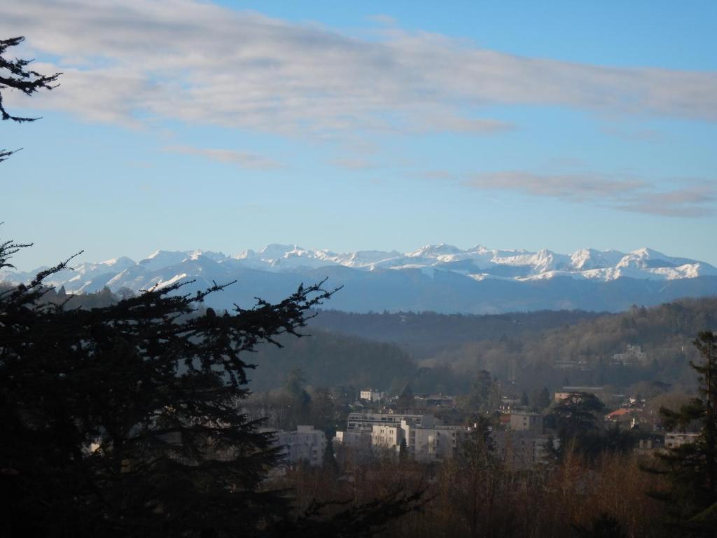 Appartement Studio Quartier Château - Wifi - Garage individuel à clé - Electroménager complet 37 rue Bayard 64000 Pau