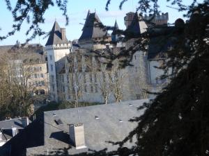 Studio Quartier Château - Wifi - Garage individuel à clé - Electroménager complet
