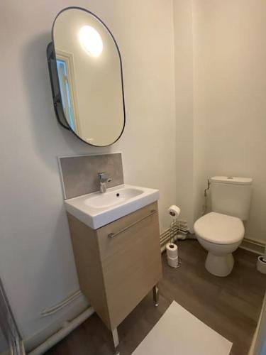 Studio quartier des thermes Appart Hotel le Cygne 3
