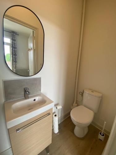 Studio quartier des thermes Appart Hotel le Cygne 4