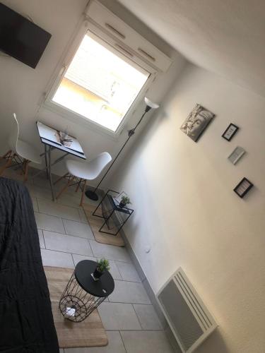 Studio quartier du port Nice