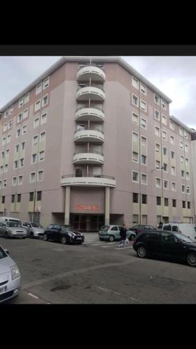 Studio quartier du port Nice