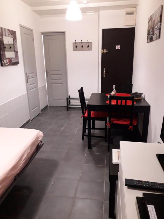 Studio quartier historique Dieppe 46 Rue Saint-Rémy, 76200 Dieppe