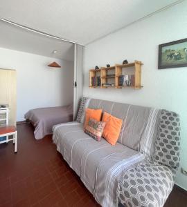 Appartement Studio Quartier la grande plage - parking - tarrasse 4MAR33E2 Avenue de la grande plage 66420 Le Barcarès Languedoc-Roussillon