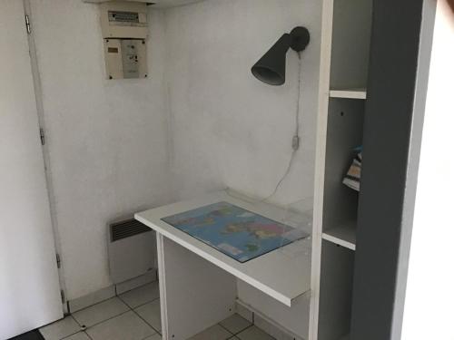 Studio quartier Porcé 5 mn plage