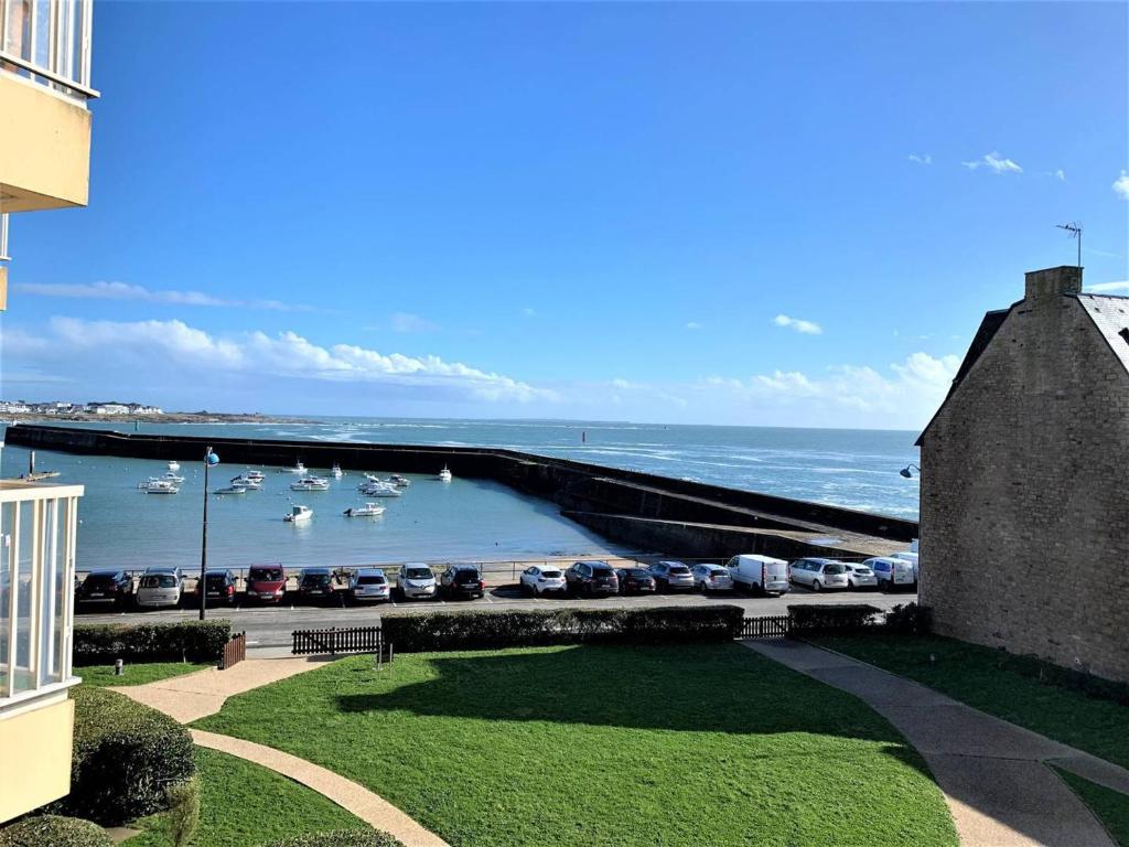 Appartement Studio Quiberon, 1 pièce, 2 personnes - FR-1-478-193 18 Rue du port de Pêche 56170 Quiberon