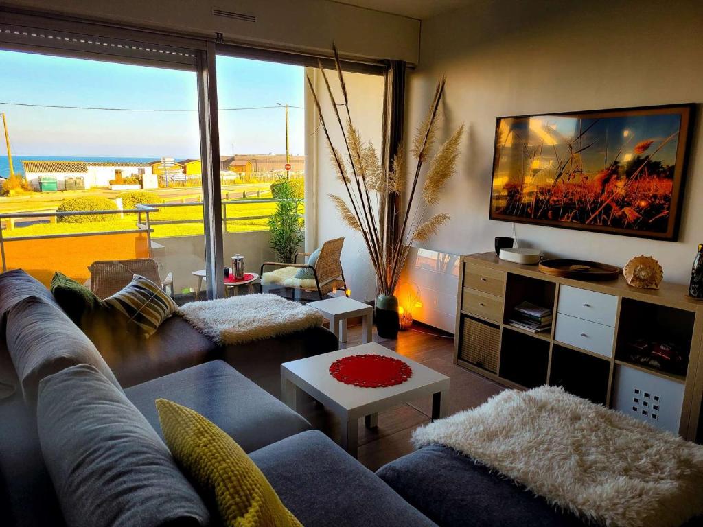 Studio Quiberon, 1 pièce, 2 personnes - FR-1-478-235 26 Boulevard des Emigrés, 56170 Quiberon