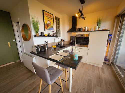 Studio Quiberon, 1 pièce, 2 personnes - FR-1-478-235