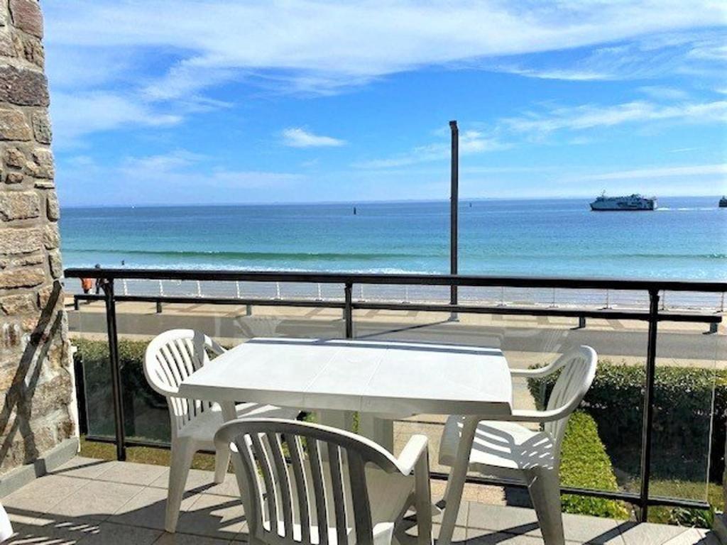 Appartement Studio Quiberon, 1 pièce, 3 personnes - FR-1-478-118 RESIDENCE TY BREIZ 23, Bld Chanard 56170 Quiberon