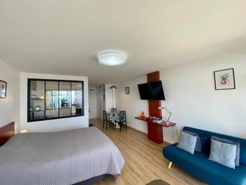 Studio Quiberon, 1 pièce, 3 personnes - FR-1-478-39