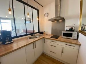 Studio Quiberon, 1 pièce, 3 personnes - FR-1-478-39