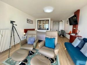 Studio Quiberon, 1 pièce, 3 personnes - FR-1-478-39