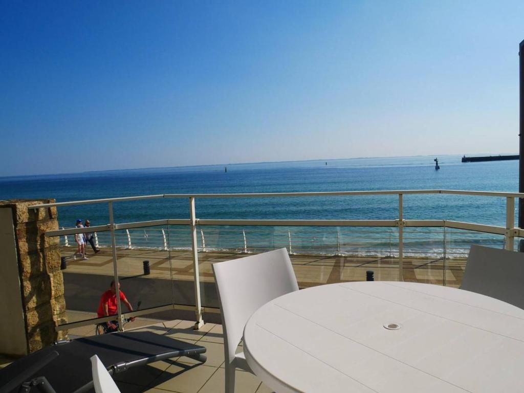 Studio Quiberon, 1 pièce, 3 personnes - FR-1-478-41 Résidence NAUSICAA 18 Boulevard Chanard, 56170 Quiberon