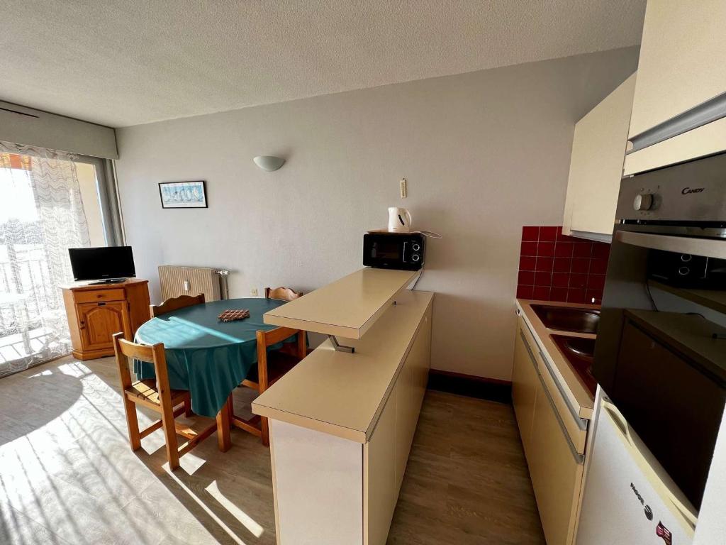 Studio Quiberon, 1 pièce, 3 personnes - FR-1-478-98 Rue de Pouligner Résidence les DAUPHINS, 56170 Quiberon