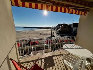 Appartement Studio Quiberon, 1 pièce, 3 personnes - FR-1-478-98 Rue de Pouligner Résidence les DAUPHINS 56170 Quiberon Bretagne