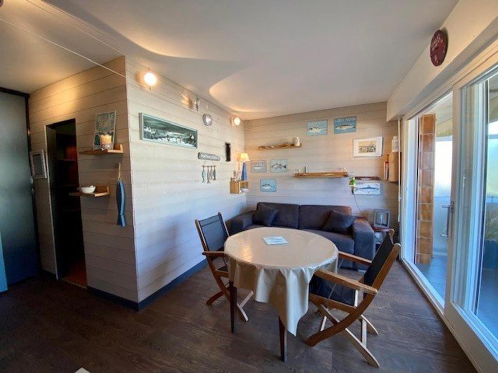 Appartement Studio Quiberon, 1 pièce, 4 personnes - FR-1-478-139 16 rue des Courlis 56170 Quiberon