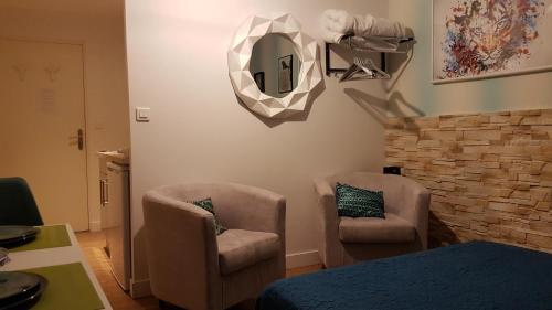 Studio Ramblas Centre Toulouse