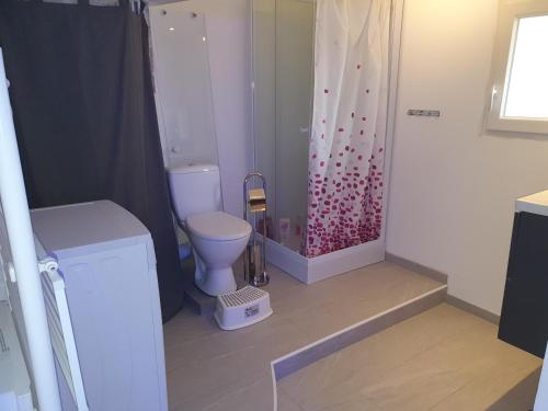 Studio Rdc a 15 minutes de chalon sur saone