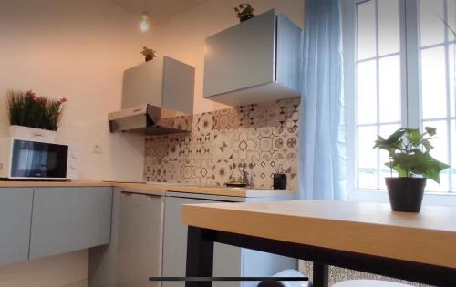 Studio récemment rénové B3