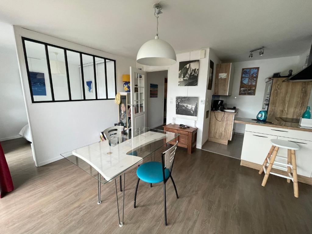 Studio récent cosy 3 Rue de l'Espérance, 56270 Ploemeur