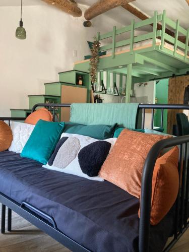Studio refait à neuf cœur d’Uzès