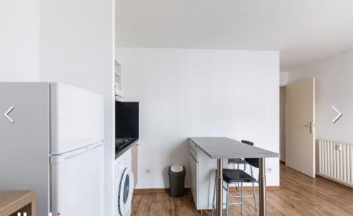 studio refait à neuf