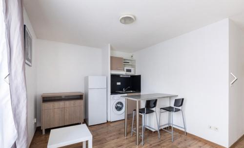 studio refait à neuf