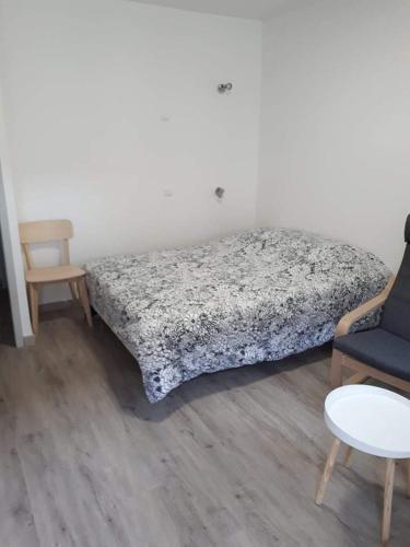 Appartement Studio refait à neuf. 104 Rue André Dumont 80350 Mers-les-Bains Picardie