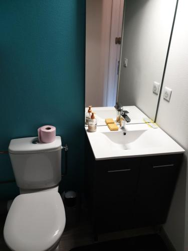 Studio refait à neuf