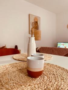 Studio Renard, style bohème et atypique, Curistes
