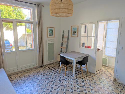 Studio rénové au cœur de Dinard proche mer