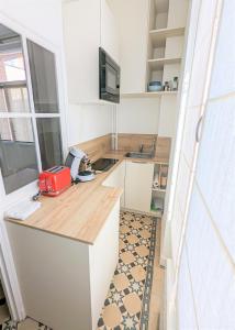 Appartement Studio rénové au cœur de Dinard proche mer de la Malouine, 26 35800 Dinard Bretagne