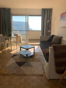 Appartement Studio rénové avec vue magique 132 Avenue des Carriers 13260 Cassis Provence-Alpes-Côte d\'Azur