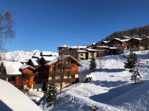 Studio rénové centre station Vallandry