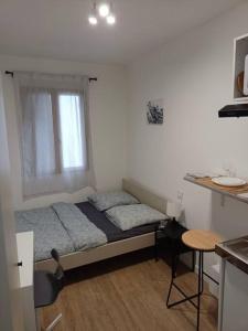 Studio rénové d'exception Aux Portes de Paris !