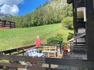 Studio rénové Portes du Soleil Chatel Abondance