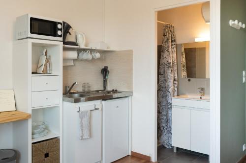 Studio rénové Proche Centre-ville Rodez