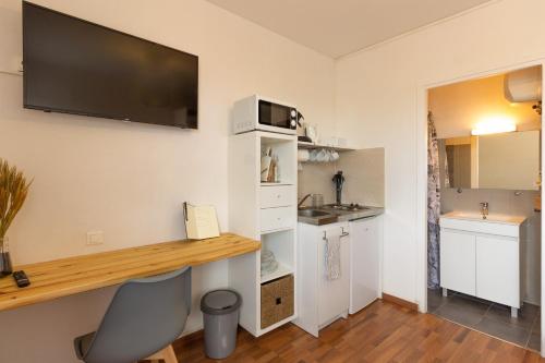 Studio rénové Proche Centre-ville Rodez