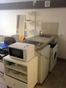 studio rénové rue des lices