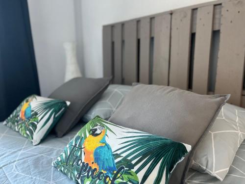 Studio rénové sur le Port d'Hyères
