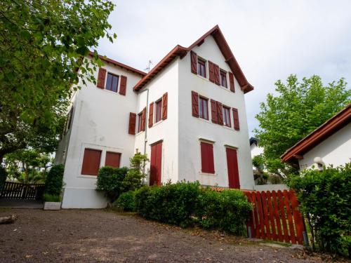 Studio Résidence Arguizabal