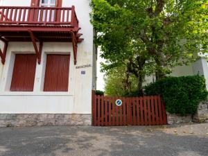 Studio Résidence Arguizabal