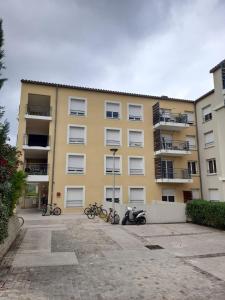 Appartement Studio Residence Cote Green 1213 Allée des Thermes 34990 Montpellier Languedoc-Roussillon