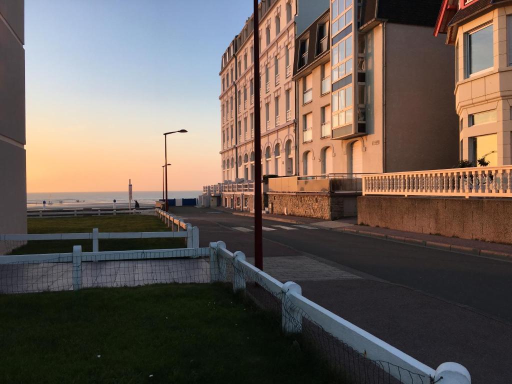 Appartement Studio \ Résidence Fort de Croy, Boulevard Alfred Thiriez 1 62930 Wimereux