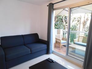 Studio résidence Golfe Marine avec piscine et parking
