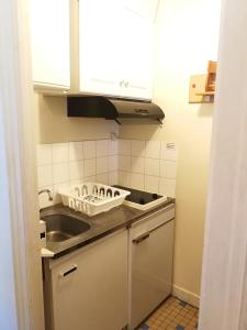 Studio Résidence le Metropole