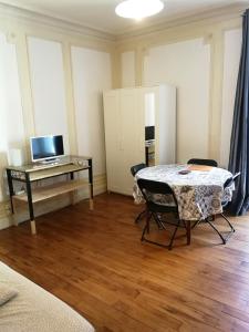 Appartement Studio Résidence le Metropole 49 avenue de Verdun 63150 La Bourboule Auvergne