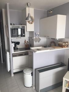 Studio Residence Les Algues - Place Foch